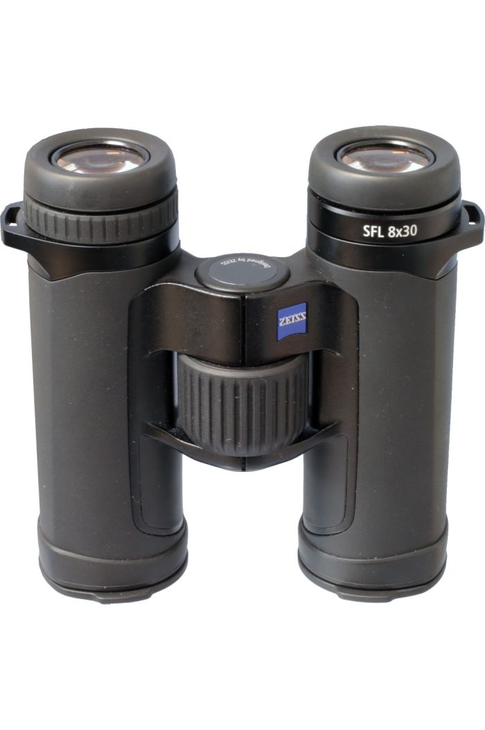 Used Zeiss 8x30 SFL binocular