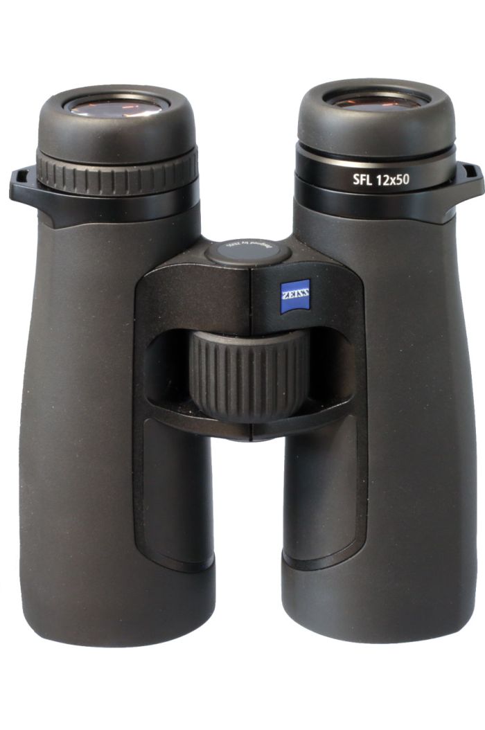 Used Zeiss 12x50 SFL binocular