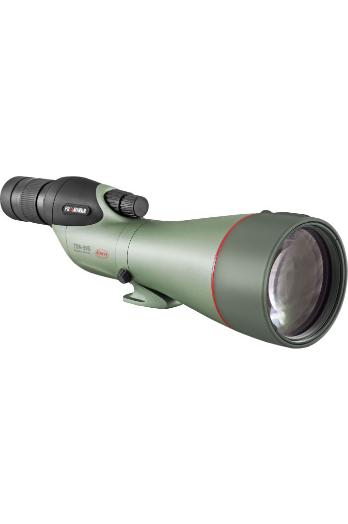 Kowa TSN-99S with TE-11WZII zoom