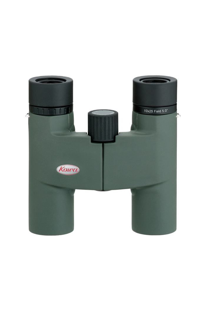 Kowa BD 10x25 DCF Compact Roof-Prism Binoculars (BD25-10)