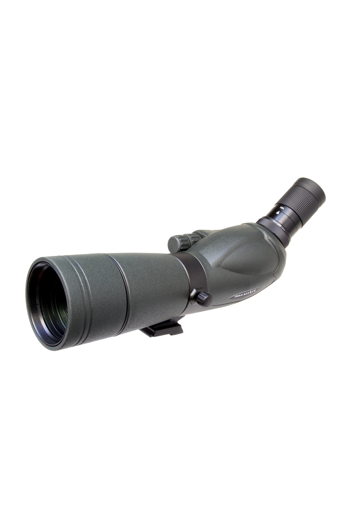Celestron TrailSeeker 16-48x65 Angled Spotting Scope
