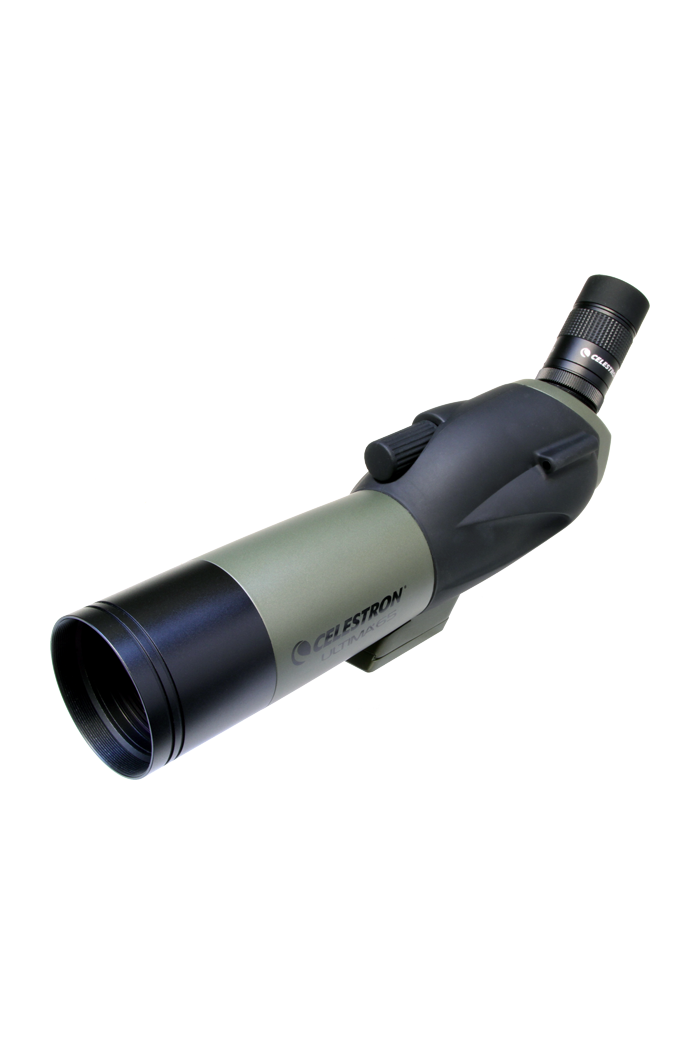 Celestron Ultima 18-55x65 Angled Spotting Scope