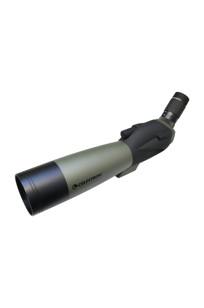 Celestron Ultima 20-60x80 Angled Spotting Scope