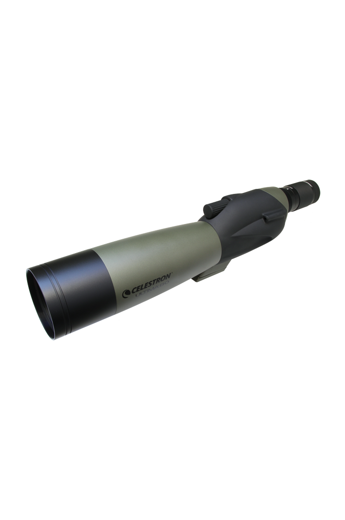 Celestron Ultima 20-60x80 Straight Spotting Scope
