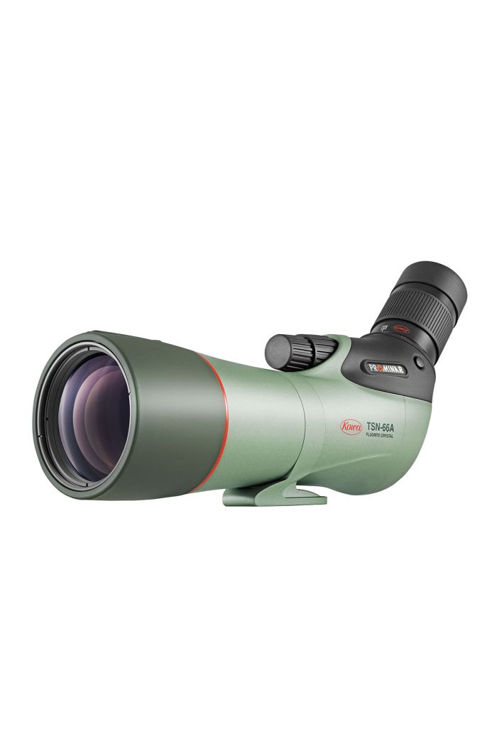 Kowa TSN-66A Prominar and TE-11WZ Zoom Kit