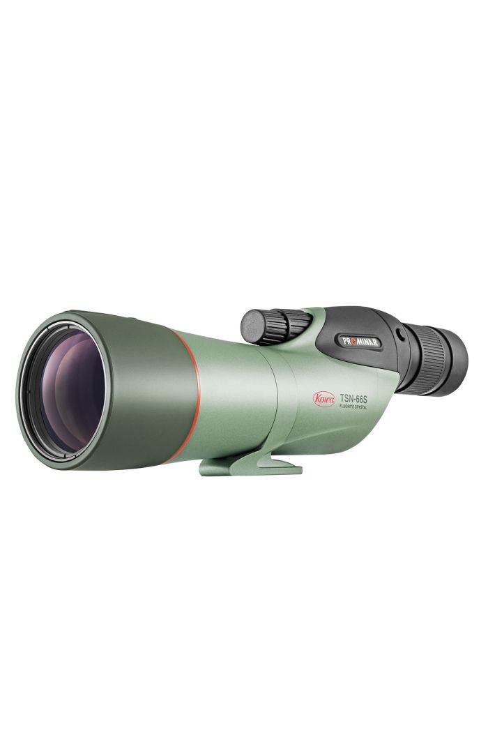 Kowa TSN-66S Prominar and TE-11WZ Zoom Kit