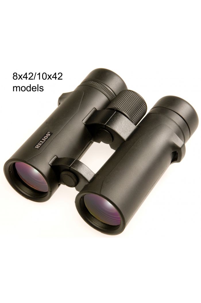 Helios Nitrosport 10x42 Roof Prism Binoculars