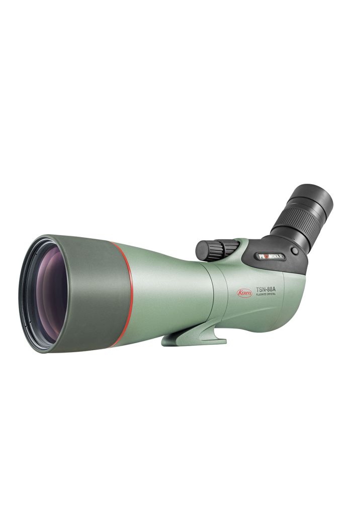 Kowa TSN-88A Angled Spotting Scope with 25-60xw zoom