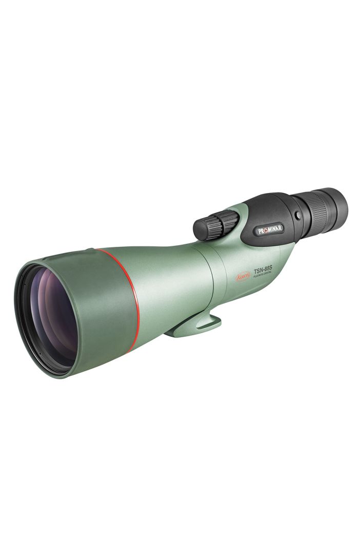 Kowa TSN-88S Straight Spotting Scope with 25-60xw zoom