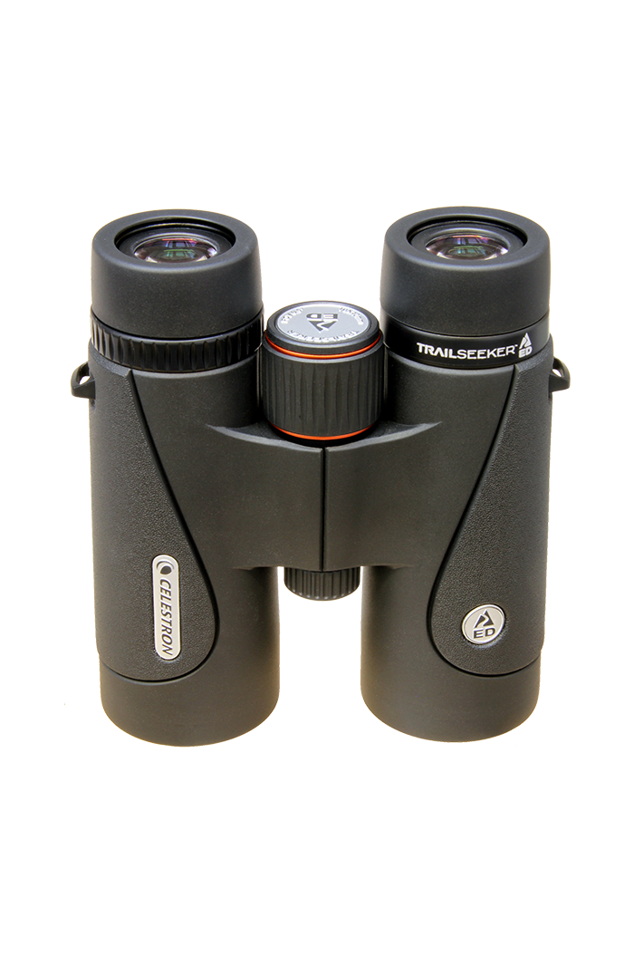 Celestron TrailSeeker ED 10x42 Roof-Prism Binoculars