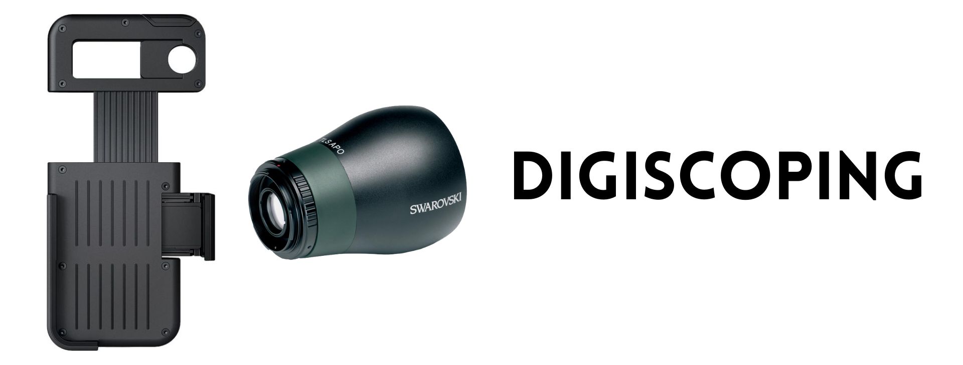 Swarovski Digiscoping Equipment and Accessories at Ace Optics UK