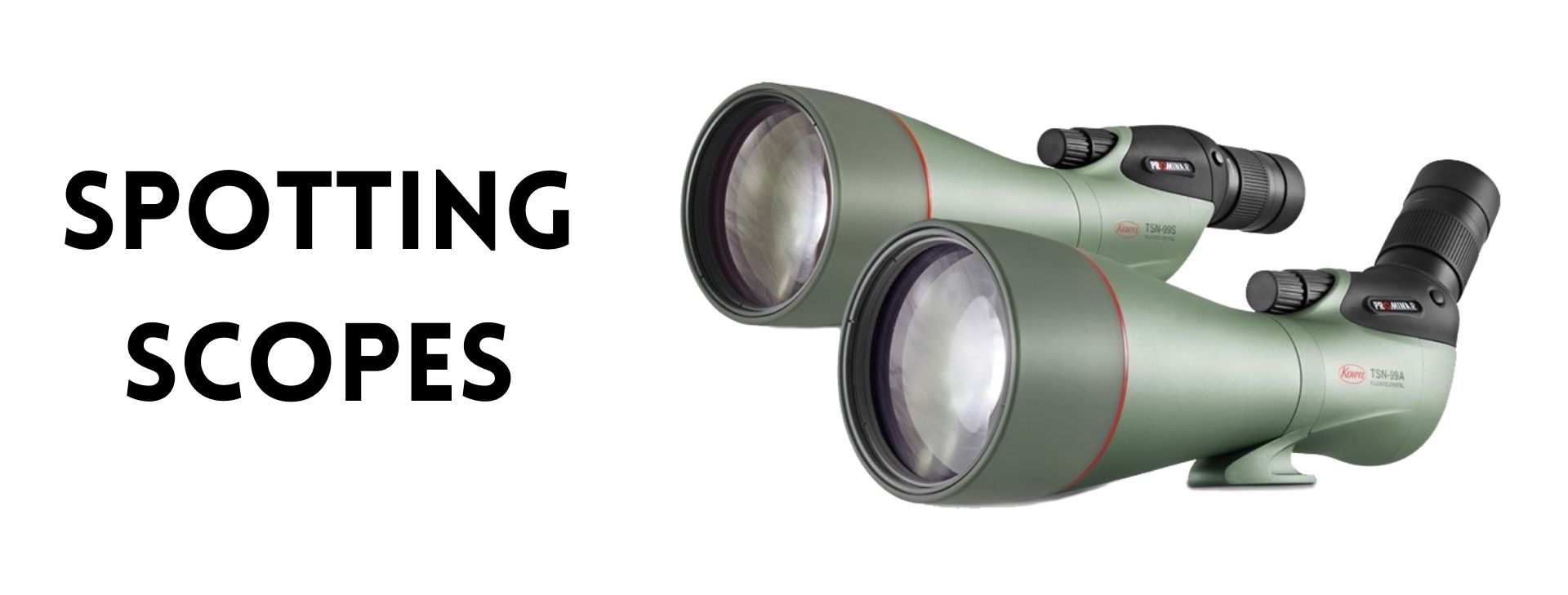 Kowa TSN 99 Spotting Scopes at Ace Optics UK