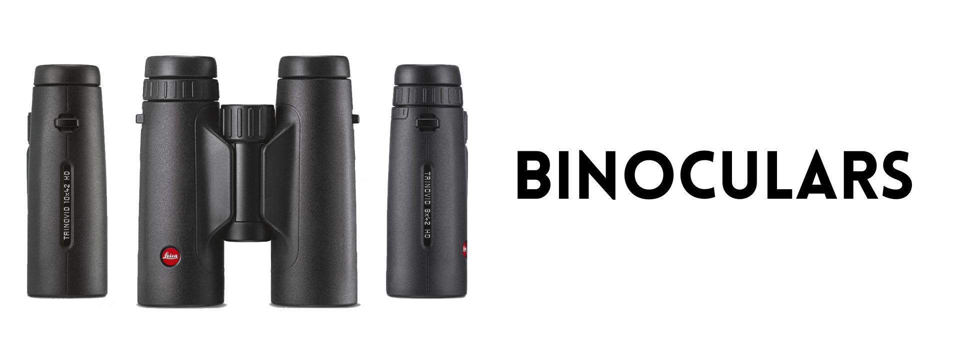 Leica Binoculars at Ace Optics UK