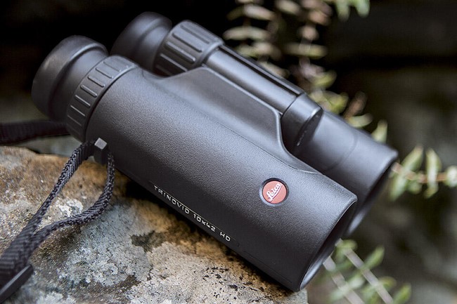 leica trinovid binoculars