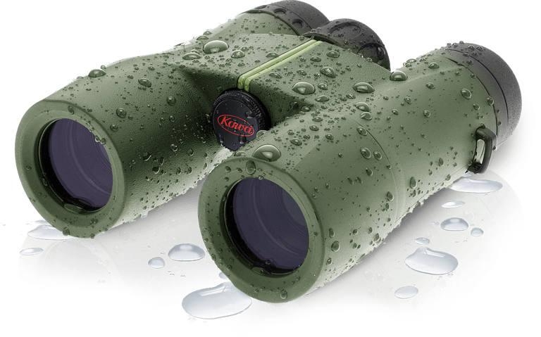 kowa sv ii binoculars are waterproof