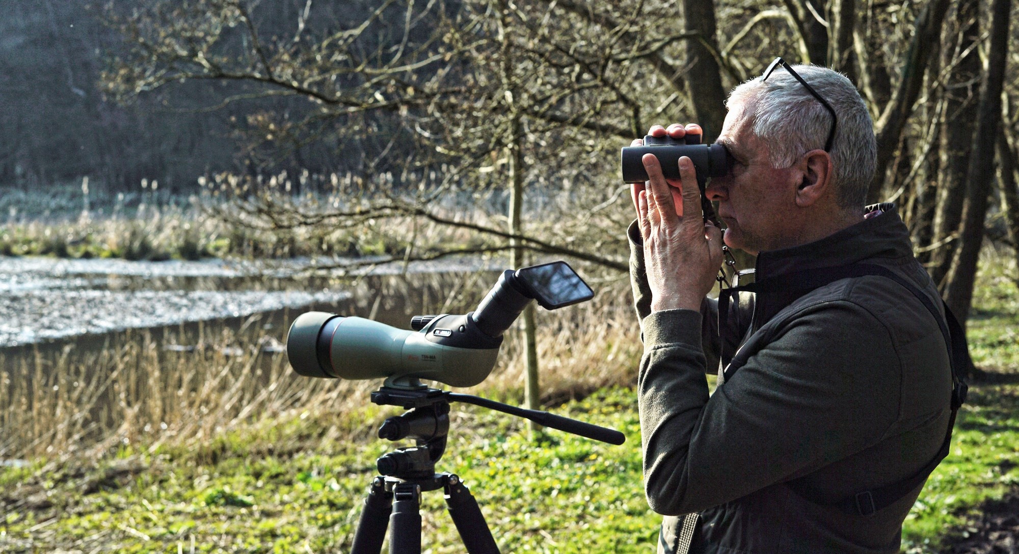 キンモウコウ Kowa PROMINAR TSN-88A Scope | Supreme Clarity | Shop at GOHUNT