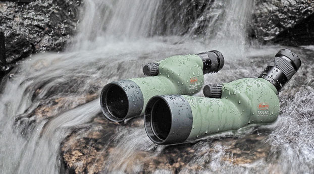 Kowa tsn 500 spotting scopes