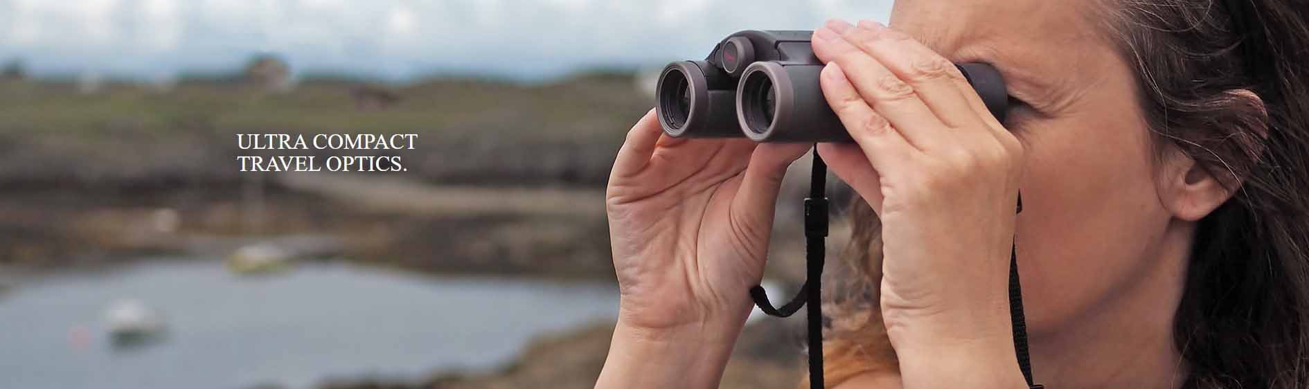 KOWA COMPACT BINOCULARS