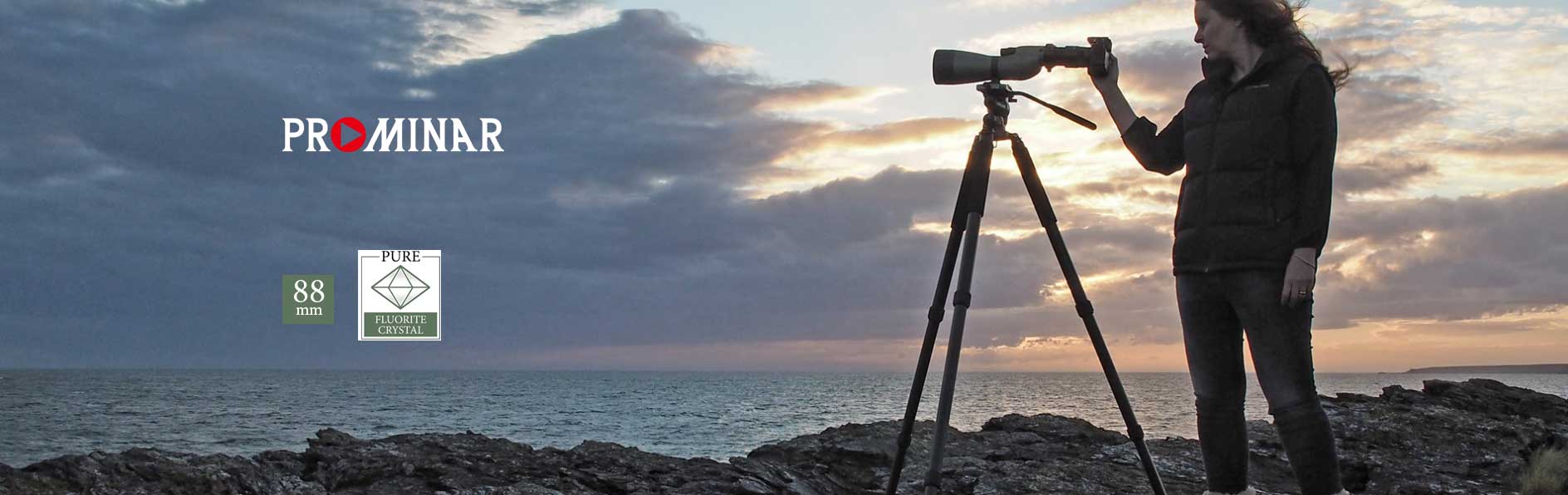 Kowa TSN-884 Premier Package