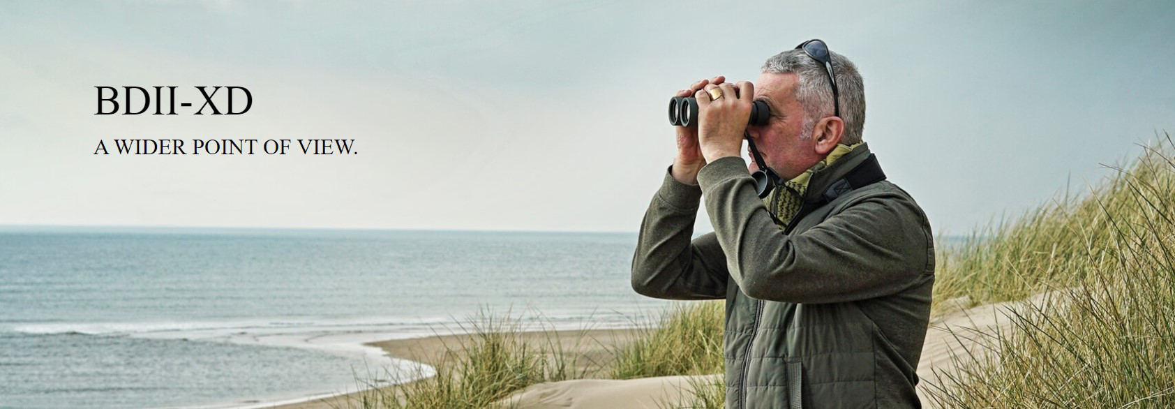 kowa bdii xd binoculars have a wide angle view