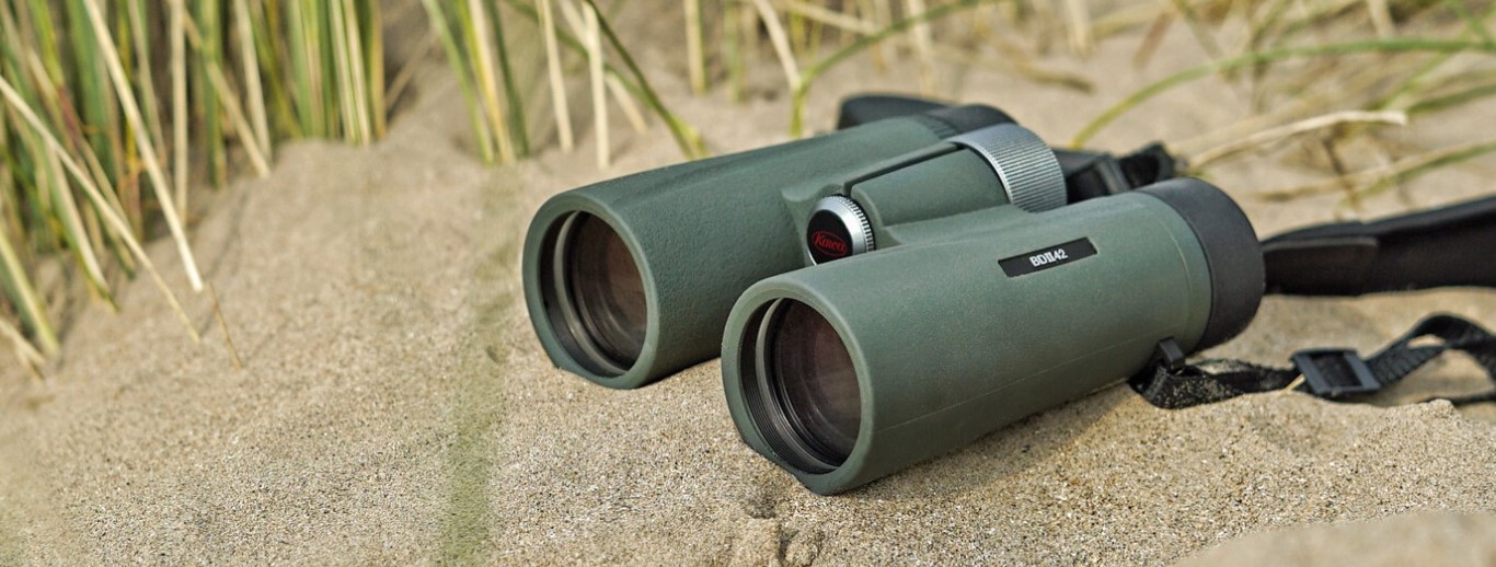 kowa bdii xd binoculars feature high definition fluorite lenses