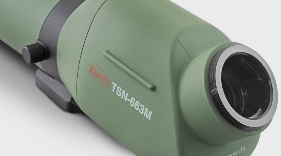 Kowa tsn 660 spotting scope