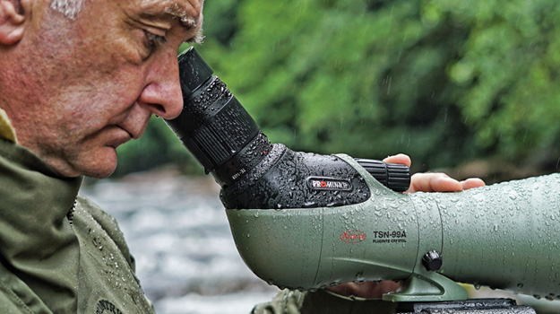 Kowa tsn 99 series waterproof