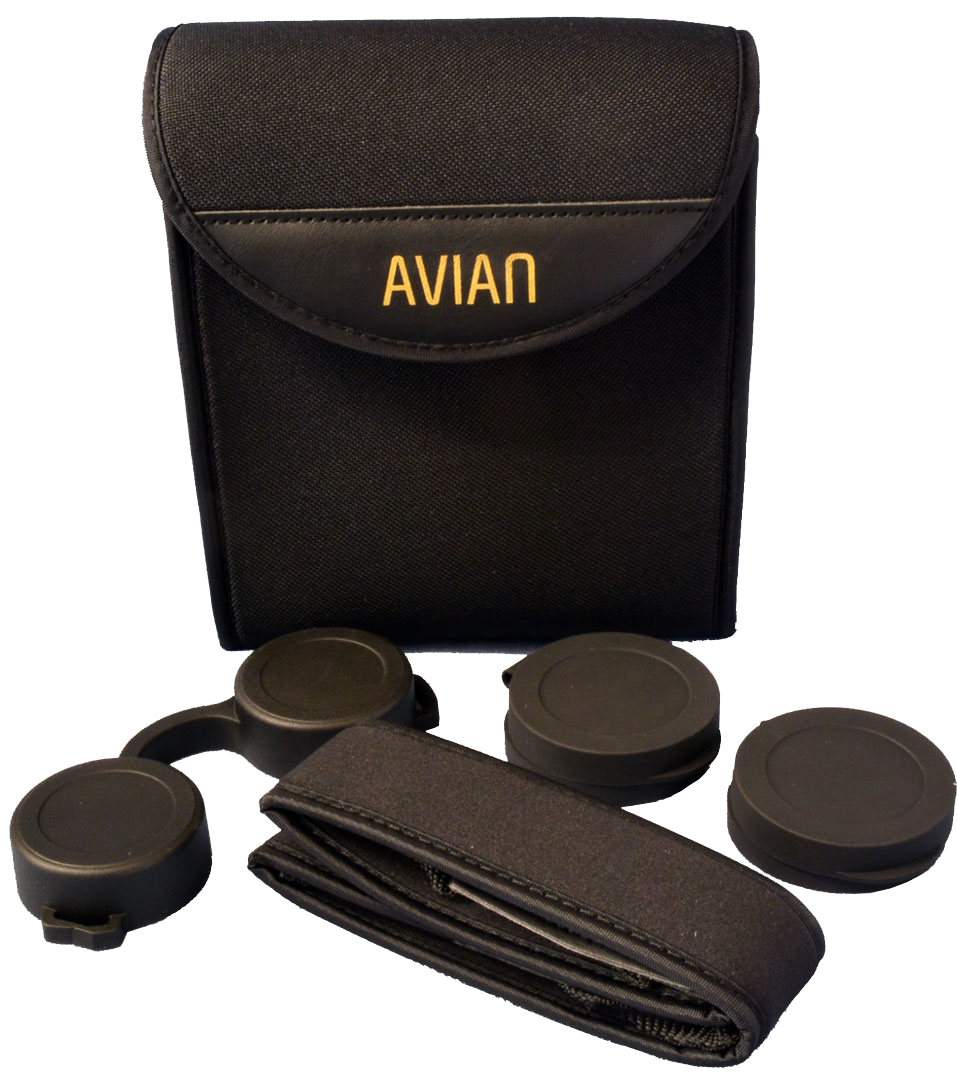 Avian EVO HR-ED Binoculars Accessories