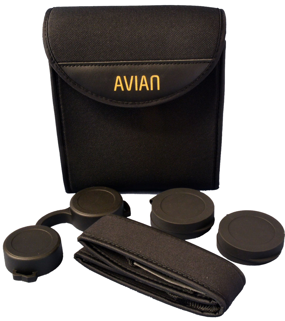 Avian EVO HR-ED Binoculars Accessories