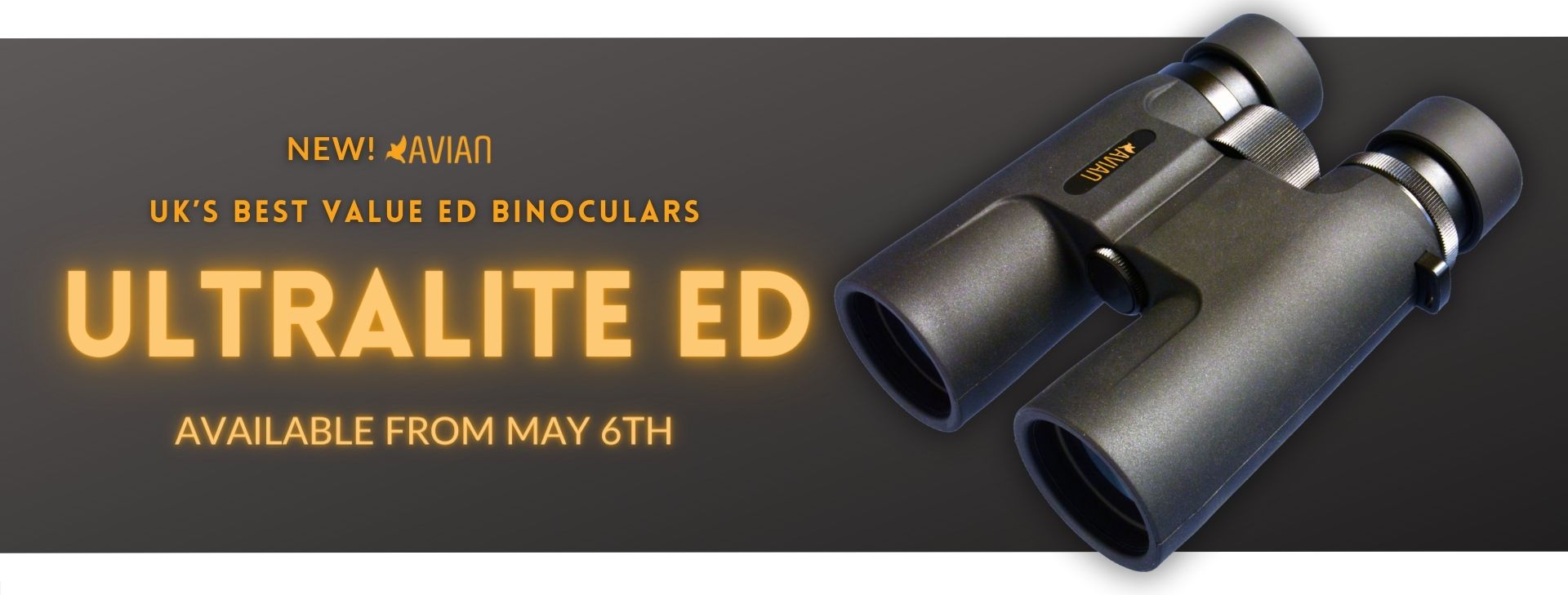 Avian Ultralite ED Binoculars